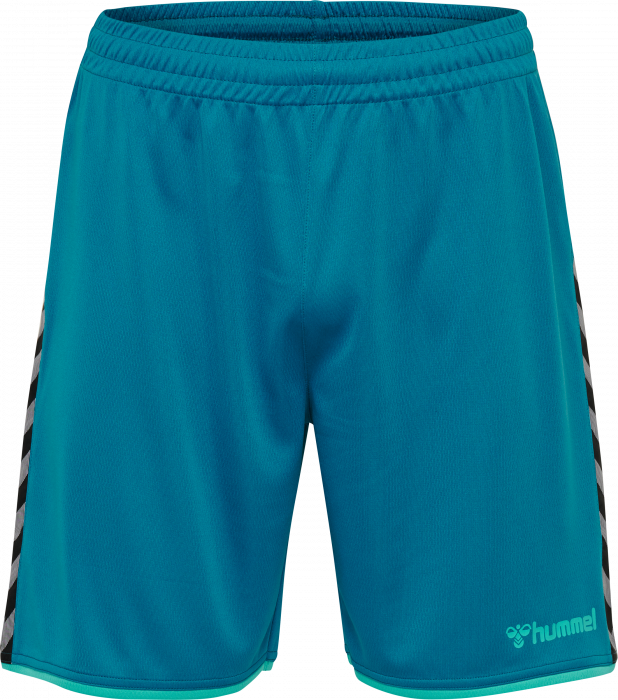 Hummel - Authentic Poly Shorts - Celestial