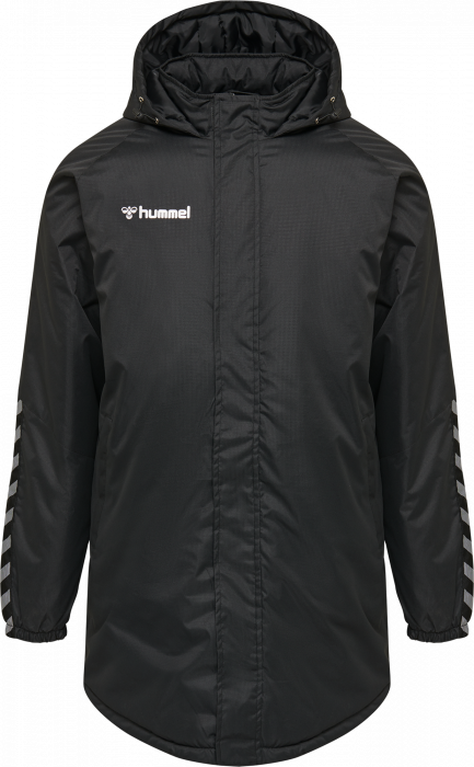 Hummel - Authentic Bench Jacket - Svart