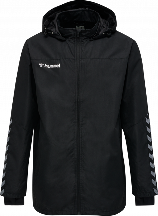 Hummel - Authentic All-Weather Jacket - Nero