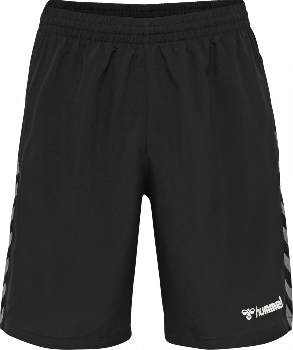 Hummel - Authentic Training Short - Svart