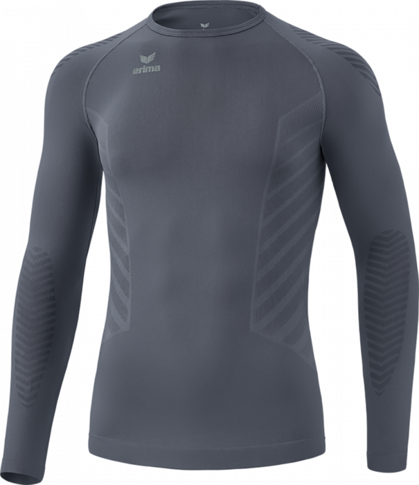 Erima - Baselayer Long Sleeve - Slate Grey