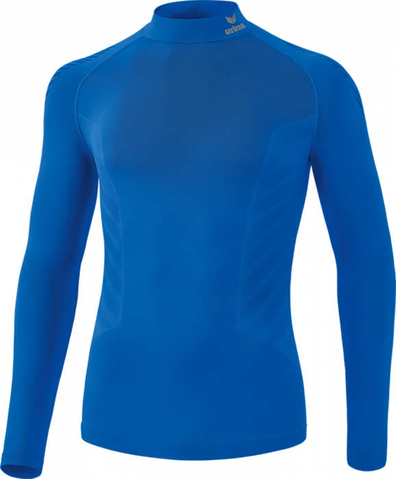 Erima - Baselayer Turtleneck Langærmet - New Royal