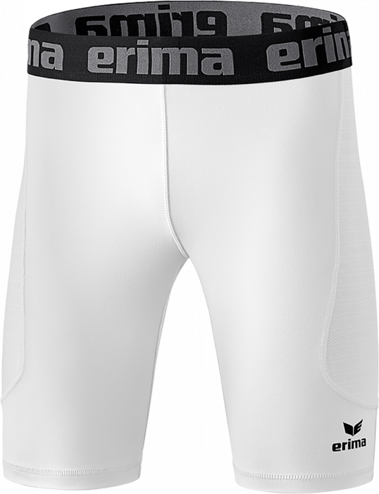 Erima - Elemental Tights - Weiß