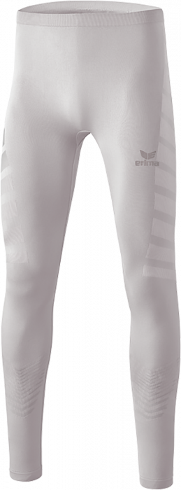 Erima - Elemental Tights Long - Blanco