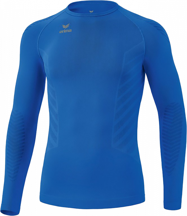 Erima - Baselayer Long Sleeve - New Royal