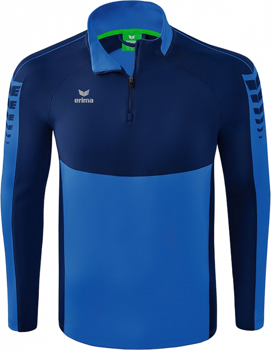 Erima - Six Wings Training Top - Blau & marine