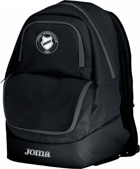 Joma - Lh Backpack - czarny
