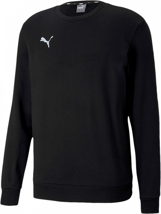 Puma - Teamgoal 23 Casuals Crew Neck Sweat - Sort