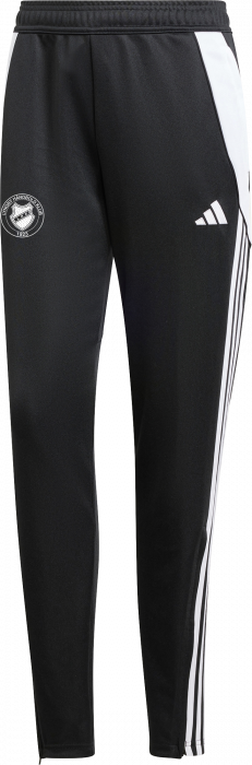 Adidas - Lhk Training Pants Women - Negro & blanco