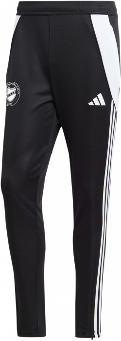 Adidas - Lhk Training Pants Men - Schwarz & weiß