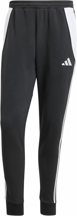 Adidas - Tiro 24 Sweatpants - Svart & vit