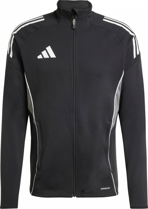 Adidas - Tiro 25 Competition Training Top - Preto & t grey four