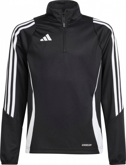 Adidas - Tiro 24 Training Top - Czarny & biały