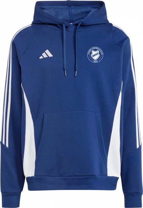 Adidas - Lhk Hoodie Adults - Team Navy Blue & white