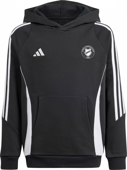 Adidas - Lhk Hoodie Jr - Noir & blanc