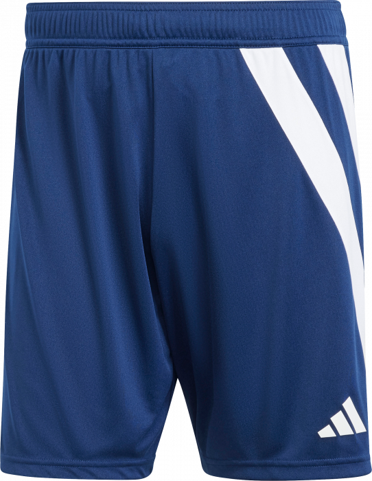 Adidas - Fortore 23 Shorts - T Navy Blue & biały