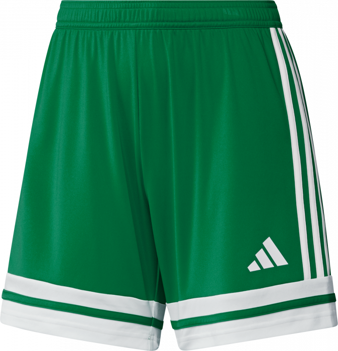 Adidas - Squadra 25 Shorts Women - T Green & white