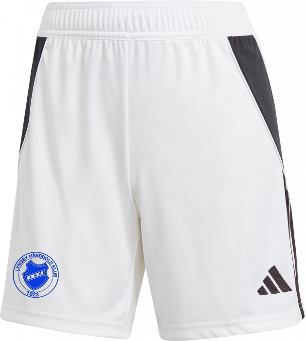 Adidas - Lhk Shorts Women - Vit & svart