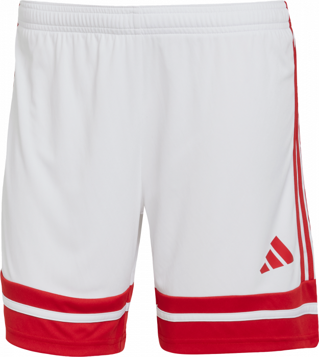 Adidas - Squadra 25 Shorts Women - Vit & t power red