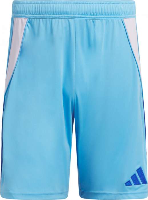 Adidas - Tiro 24 Shorts - Azul claro