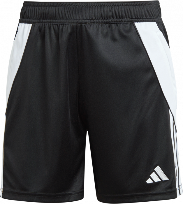 Adidas - Tiro24 Shorts W. Pockets Women - Nero