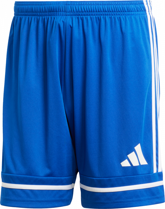 Adidas - Squadra 25 Shorts - T Royal Blue & wit