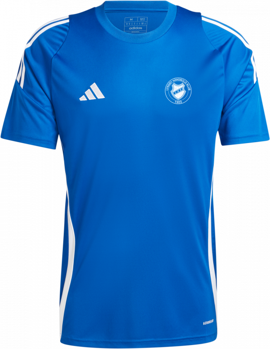 Adidas - Lhk Game Jersey Men - Azul regio & blanco