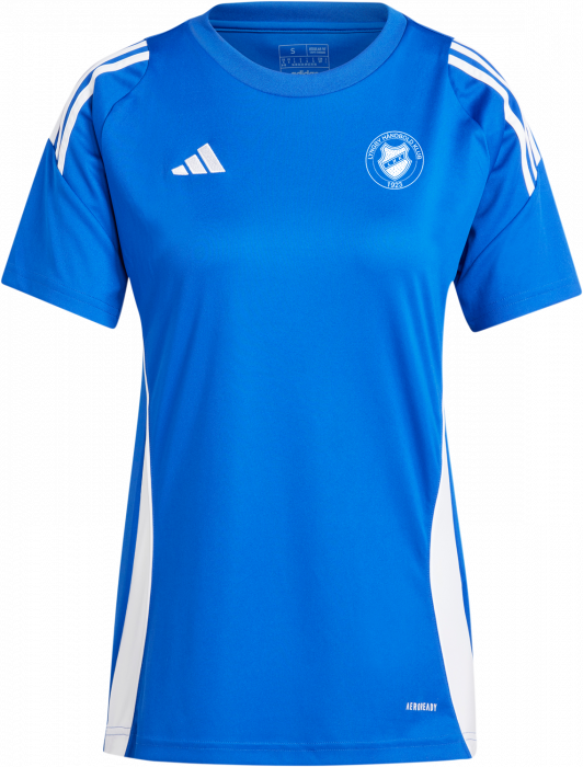 Adidas - Lhk Game Jersey Women - Royal blue & weiß