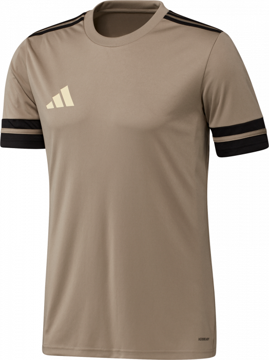 Adidas - Squadra 25 Player Jersey - Blacar & zwart