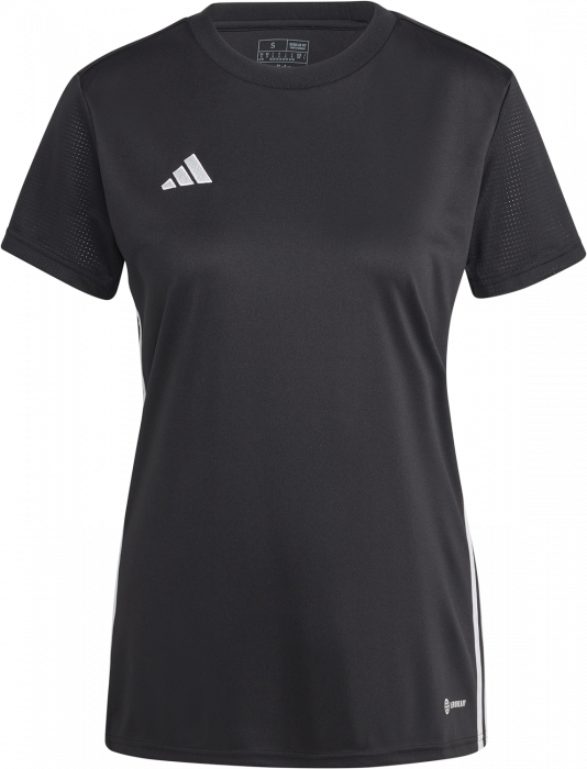 Adidas - Tabela 23 Jersey Women - Black & white