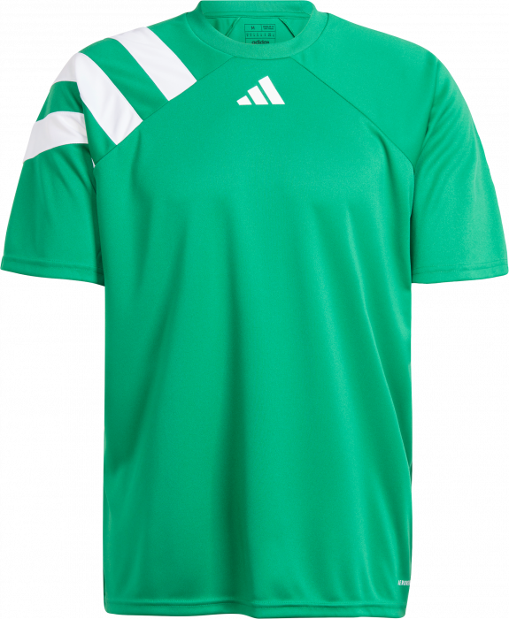 Adidas - Fortore 23 Player Jersey - T Green & biały