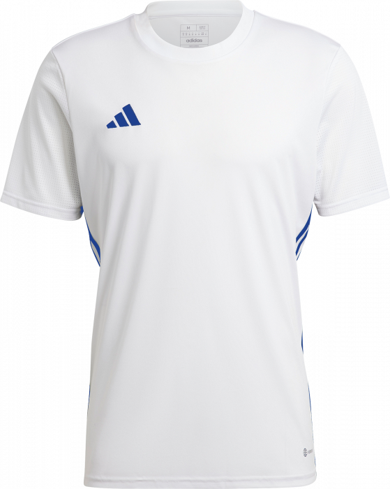 Adidas - Tabela 23 Jersey - Weiß & königsblau