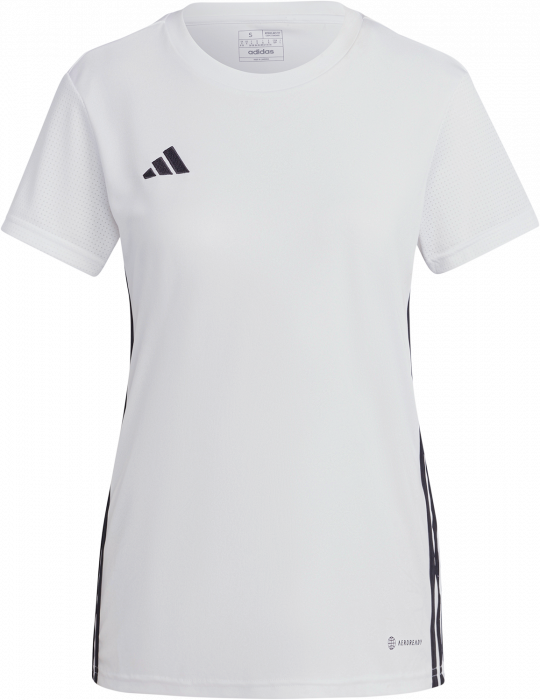 Adidas - Tabela 23 Jersey Women - Wit & zwart