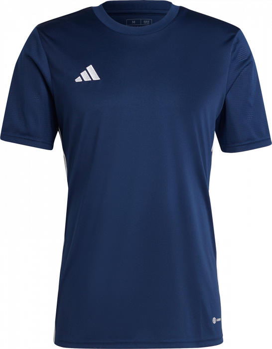 Adidas - Tabela 23 Jersey - Blu navy & bianco