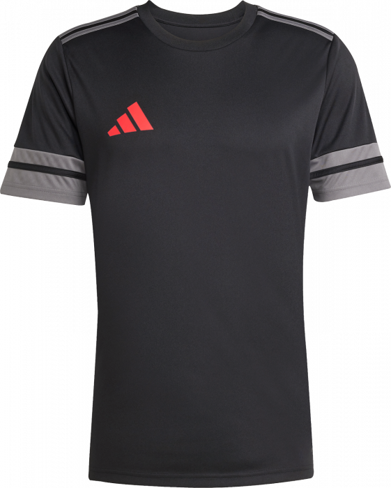 Adidas - Squadra 25 Player Jersey - Nero & t dark grey