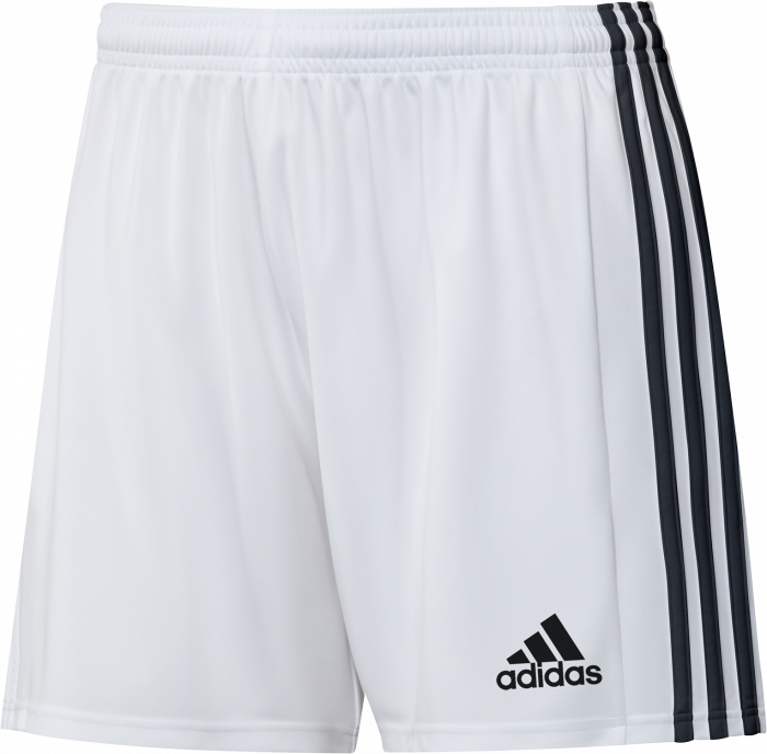 Adidas - Squadra 21 Shorts Women - Vit & svart