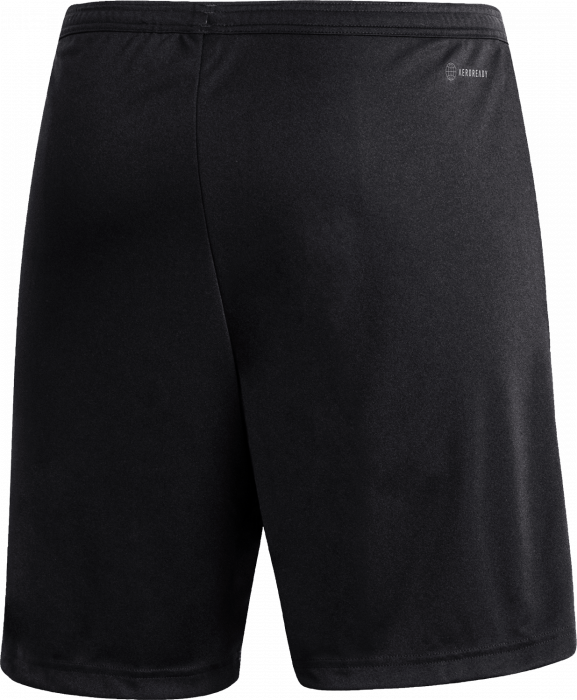 Adidas - Entrada 22 Shorts - Sort & hvid