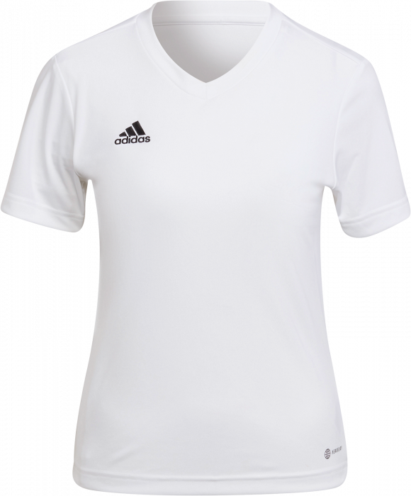 Adidas - Entrada 22 Jersey Women - Bianco & nero