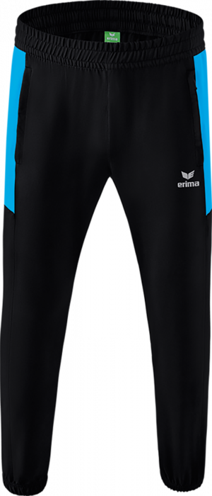 Erima - Team Presentation Pants - Noir & curacao