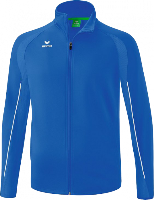 Erima - Liga Star Training Jacket - New Royal & weiß