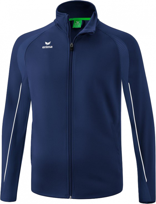 Erima - Liga Star Training Jacket - New Navy & blanco