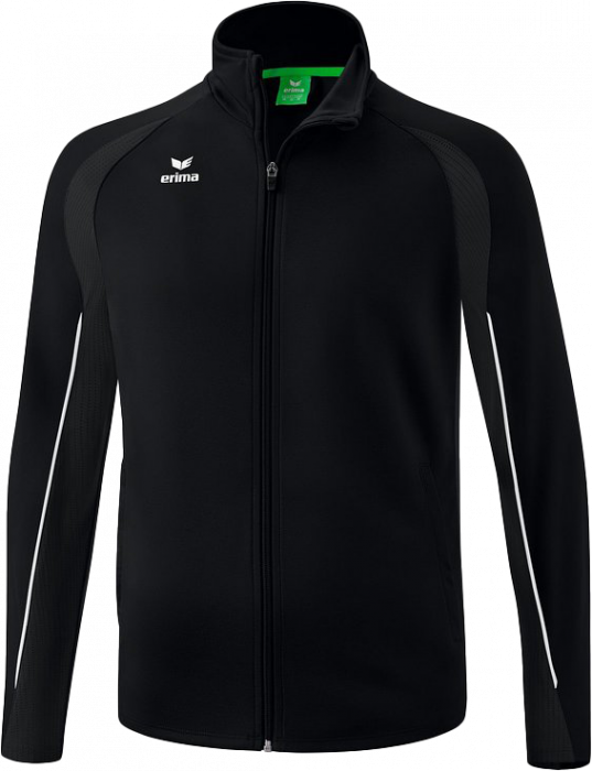 Erima - Liga Star Training Jacket - Preto & branco