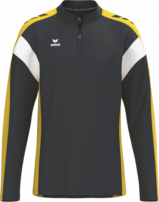 Erima - Celebrate 125 Training Top - Noir & jaune