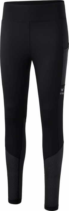 Erima - Performance Tights - Svart