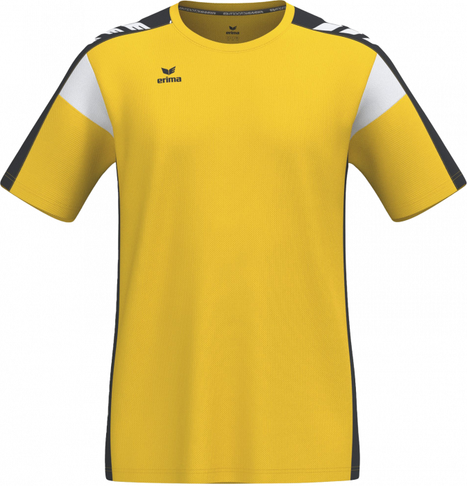 Erima - Celebrate 125 Player Jersey - Amarillo & negro