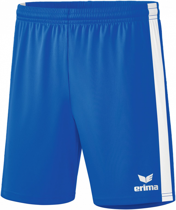 Erima - Retro Star Shorts - Blå & vit