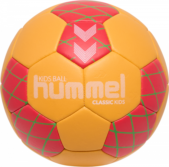 Hummel - Classic Kids Handball - Czerwony & zielony