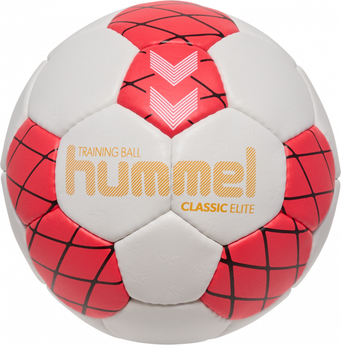 Hummel - Classic Elite Håndbold - Rot & schwarz