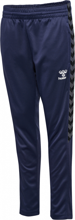 Hummel - Authentic Training Pants Kids - Marine