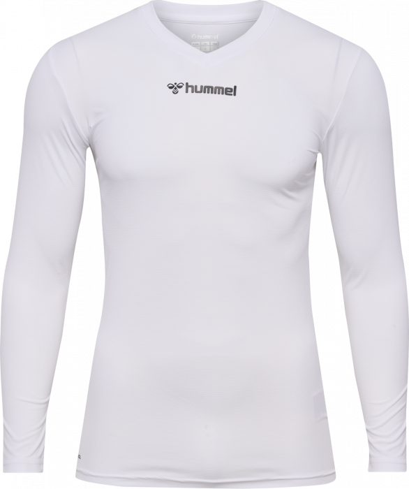 Hummel - Essential Baselayer L/s - White